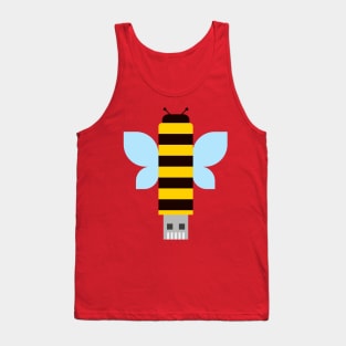 USBee Tank Top